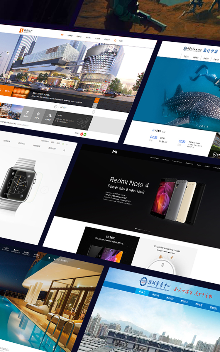 致力于做服務(wù)更好的小程序開(kāi)發(fā)公司