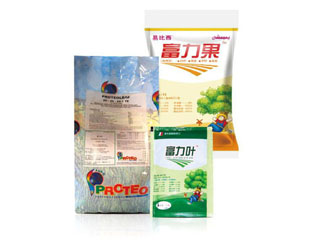 富力果、富力葉