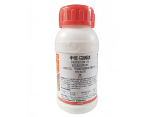 12%甲維·蟲螨腈懸浮劑100克