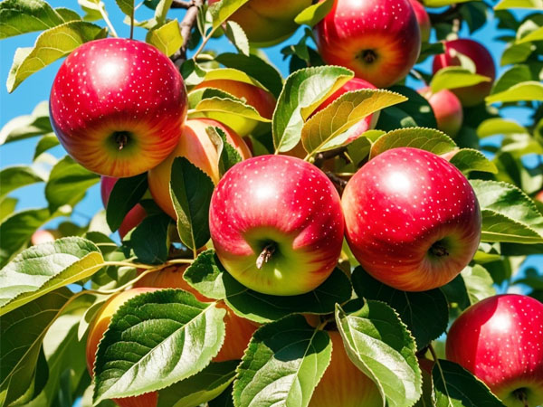 8月份蘋果園管理這樣做品質(zhì)好產(chǎn)量高
