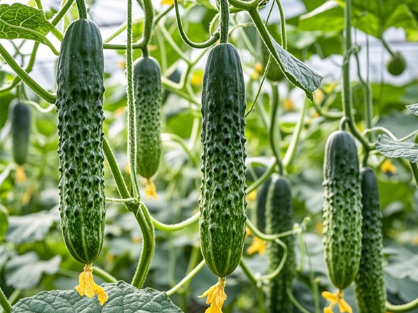 大棚黃瓜澆水注意事項