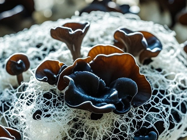 皖南山區(qū)黑木耳高效適用栽培技術(shù)