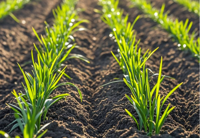 秋播在即，做好小麥地下害蟲(chóng)防治